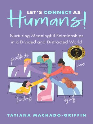 cover image of Let's Connect as Humans!